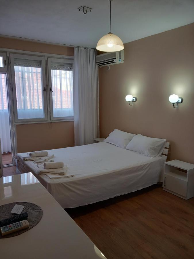 Sea Central Apartment Burgas Exterior photo