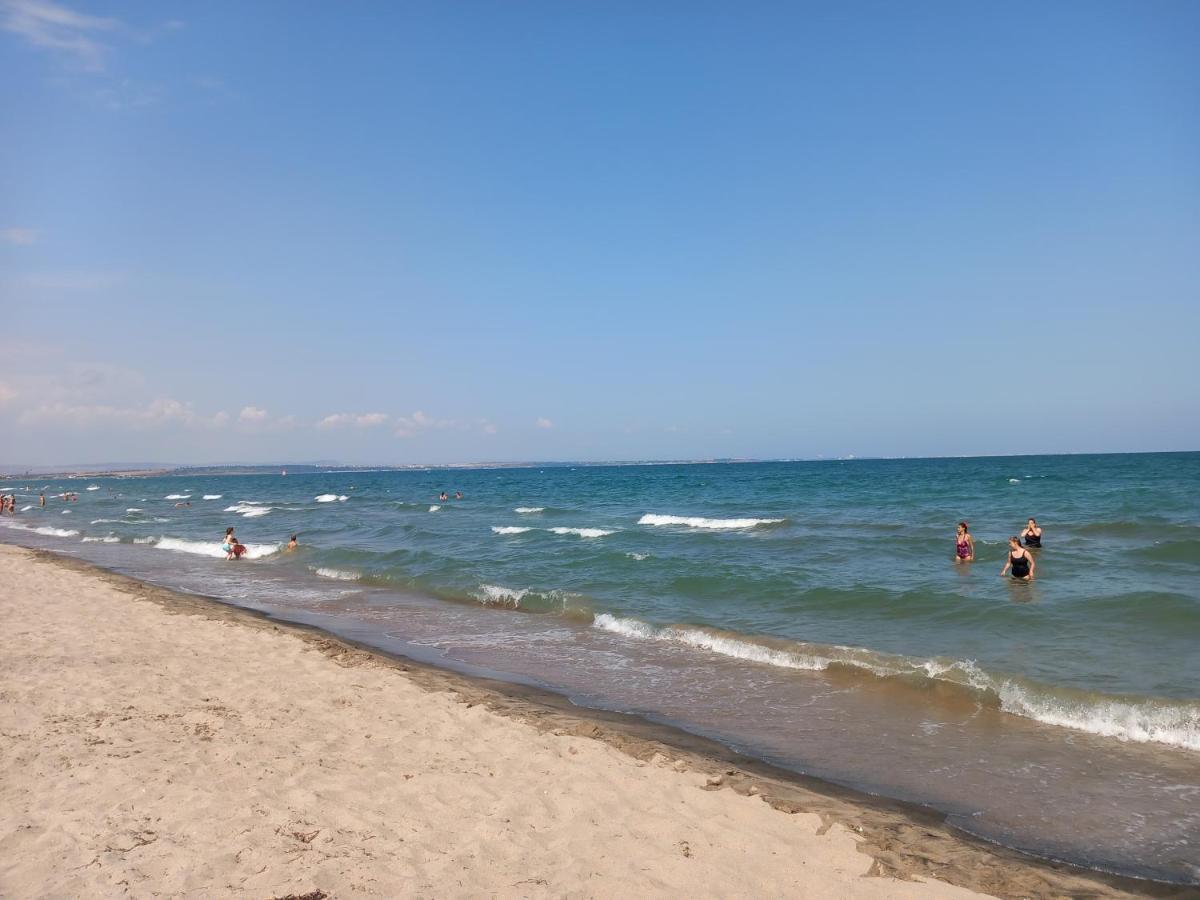 Sea Central Apartment Burgas Exterior photo