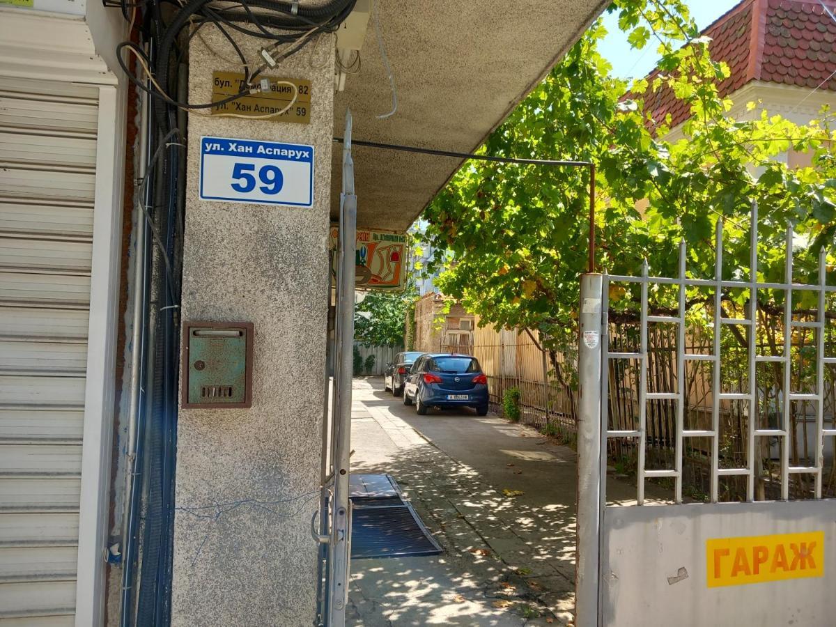 Sea Central Apartment Burgas Exterior photo